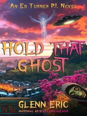 cover image of Hold That Ghost